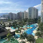Belissimo Apt Na Barra - Bora Bora Resort Real