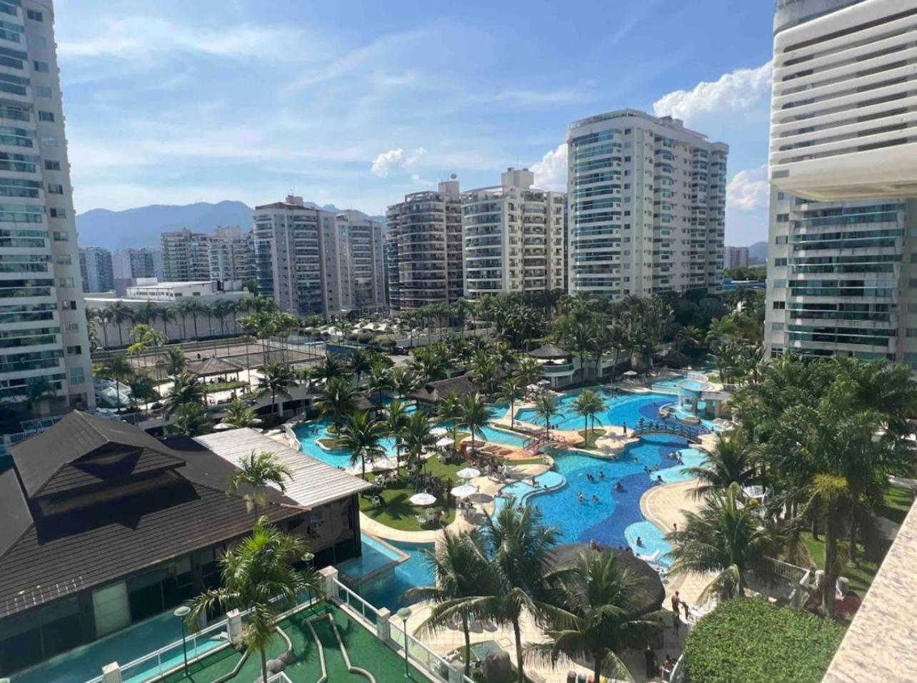 Apartamento Belissimo Na Barra - Bora Bora Real Rio de Janeiro