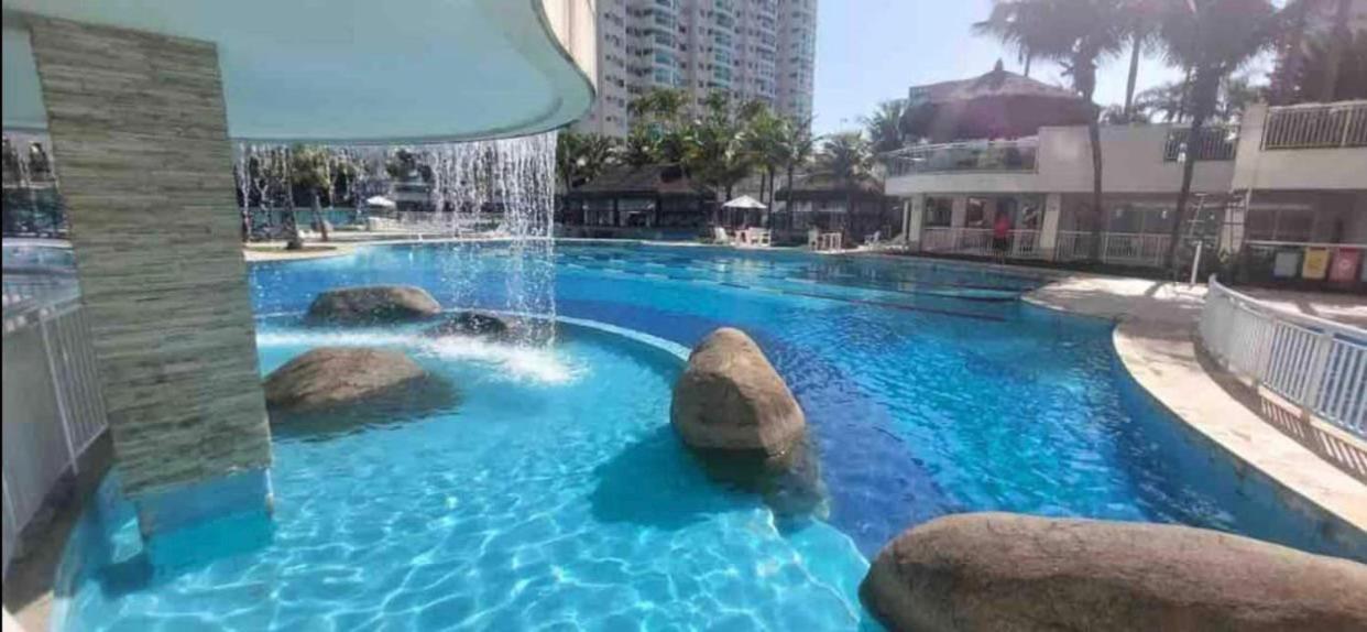 Belissimo Na Barra - Bora Bora Real Apartamento *