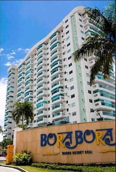 Belissimo Na Barra - Bora Bora Real Apartamento *