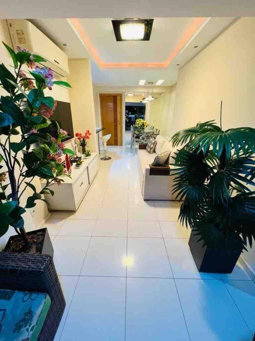 Apartamento Belissimo Na Barra - Bora Bora Real
