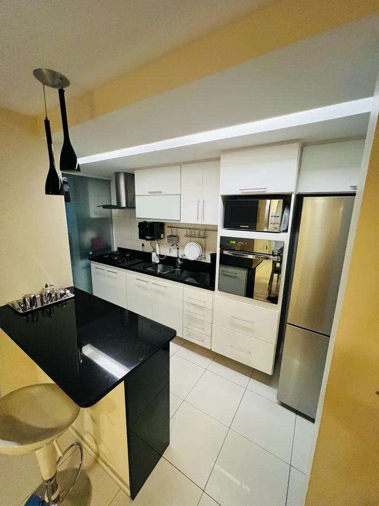 Apartamento Belissimo Na Barra - Bora Bora Real
